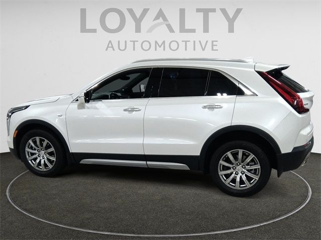 2021 Cadillac XT4 Premium Luxury