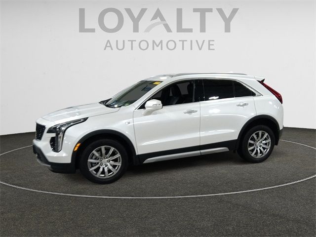 2021 Cadillac XT4 Premium Luxury