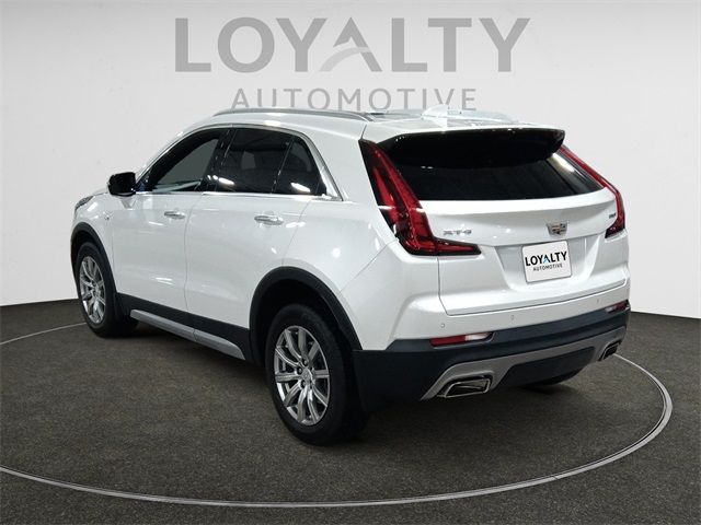 2021 Cadillac XT4 Premium Luxury