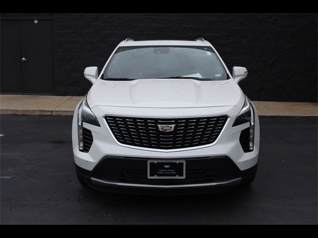 2021 Cadillac XT4 Premium Luxury