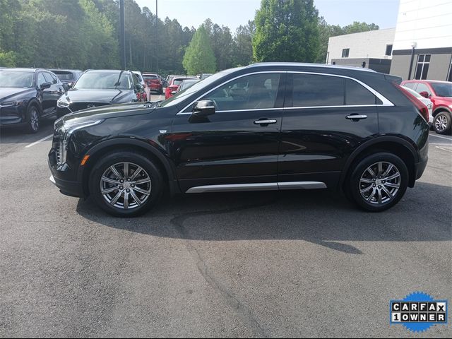 2021 Cadillac XT4 Premium Luxury