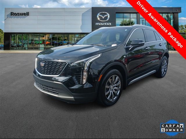 2021 Cadillac XT4 Premium Luxury