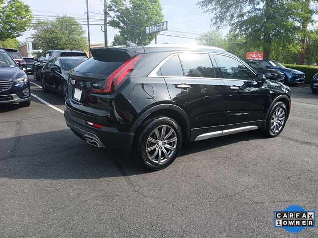 2021 Cadillac XT4 Premium Luxury