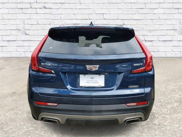 2021 Cadillac XT4 Premium Luxury