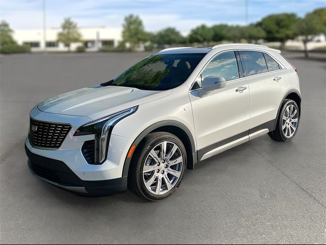 2021 Cadillac XT4 Premium Luxury