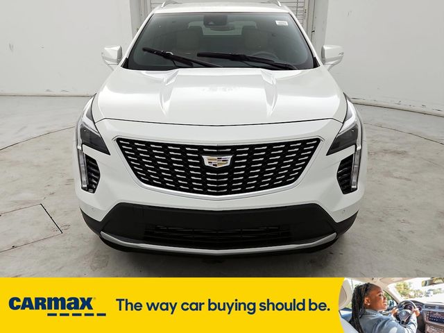 2021 Cadillac XT4 Premium Luxury