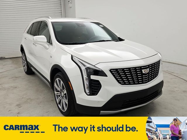 2021 Cadillac XT4 Premium Luxury