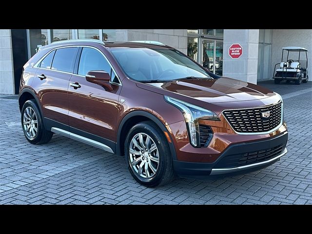 2021 Cadillac XT4 Premium Luxury