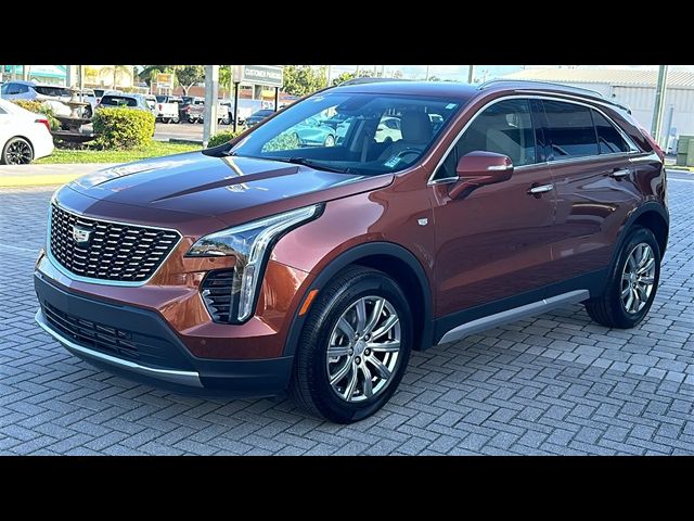 2021 Cadillac XT4 Premium Luxury