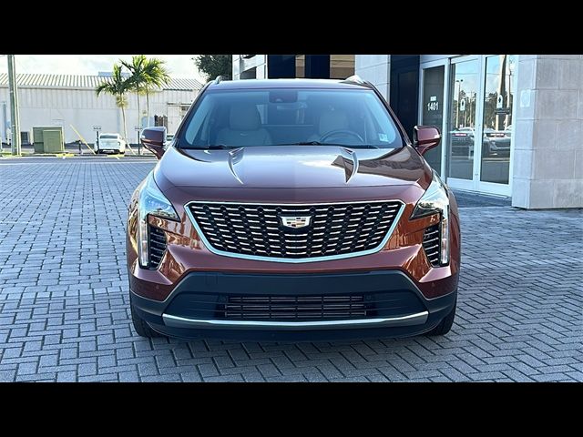 2021 Cadillac XT4 Premium Luxury