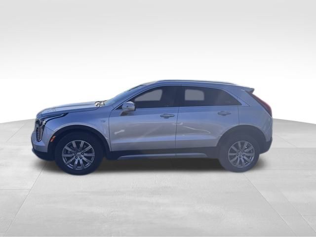 2021 Cadillac XT4 Premium Luxury