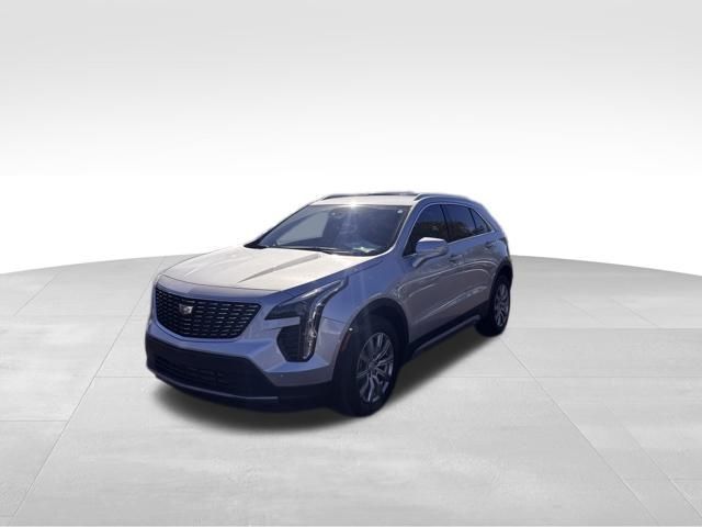 2021 Cadillac XT4 Premium Luxury