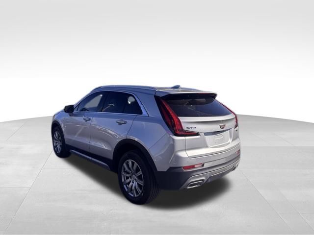 2021 Cadillac XT4 Premium Luxury