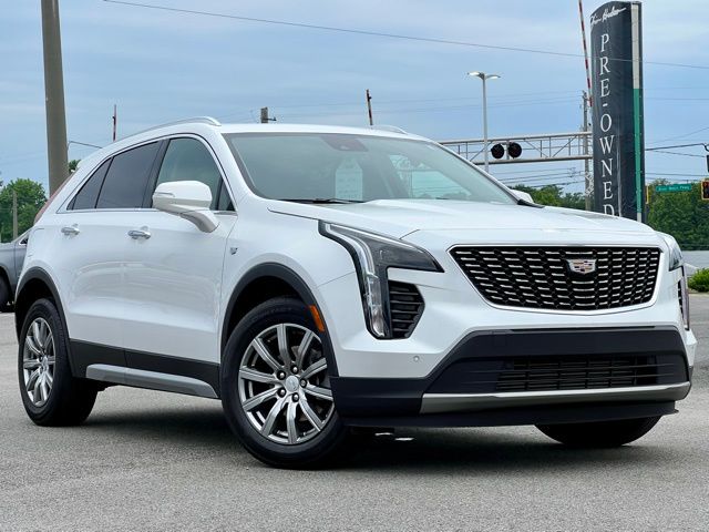 2021 Cadillac XT4 Premium Luxury