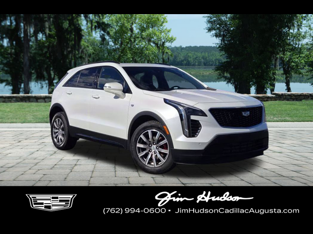 2021 Cadillac XT4 Premium Luxury