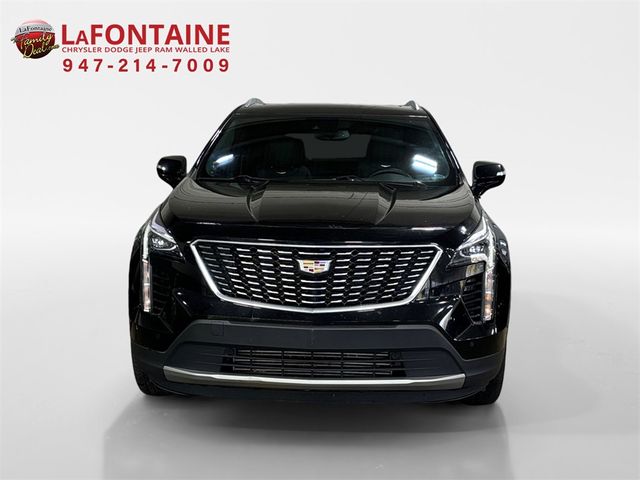 2021 Cadillac XT4 Premium Luxury