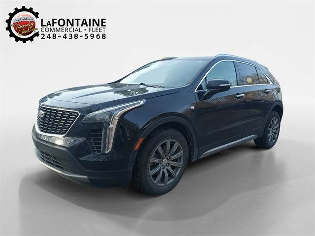 2021 Cadillac XT4 Premium Luxury