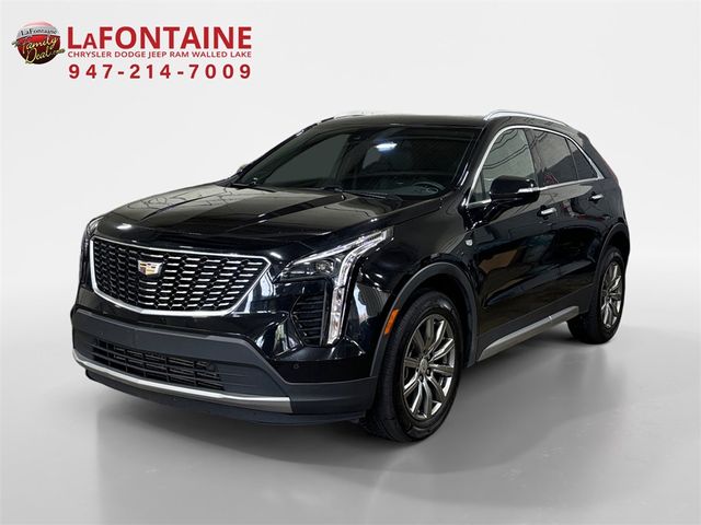 2021 Cadillac XT4 Premium Luxury