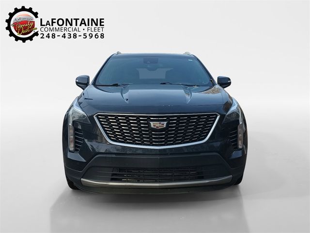 2021 Cadillac XT4 Premium Luxury