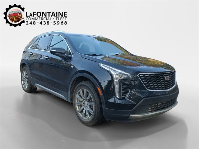 2021 Cadillac XT4 Premium Luxury