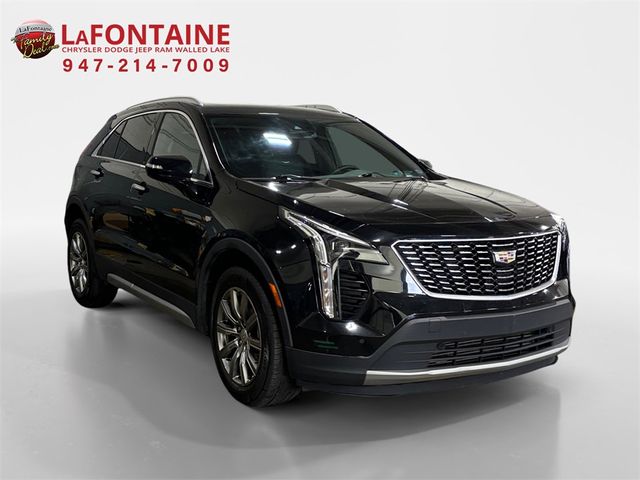 2021 Cadillac XT4 Premium Luxury