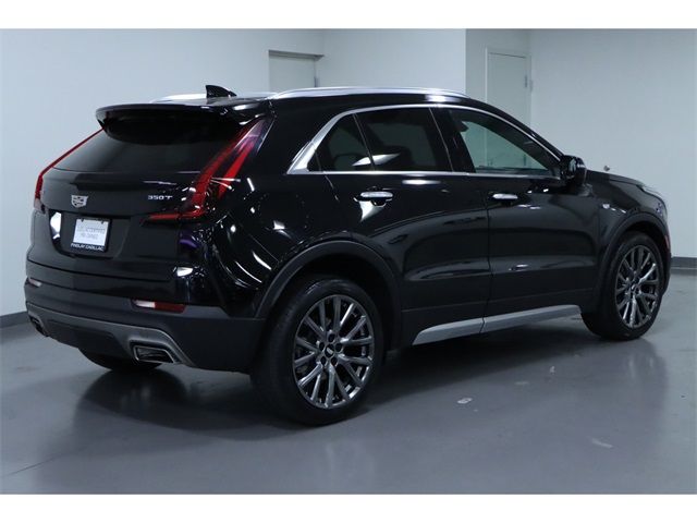 2021 Cadillac XT4 Premium Luxury