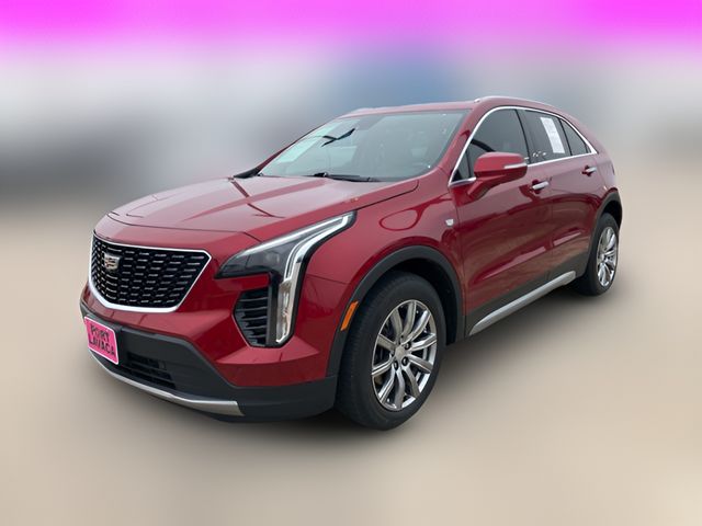 2021 Cadillac XT4 Premium Luxury