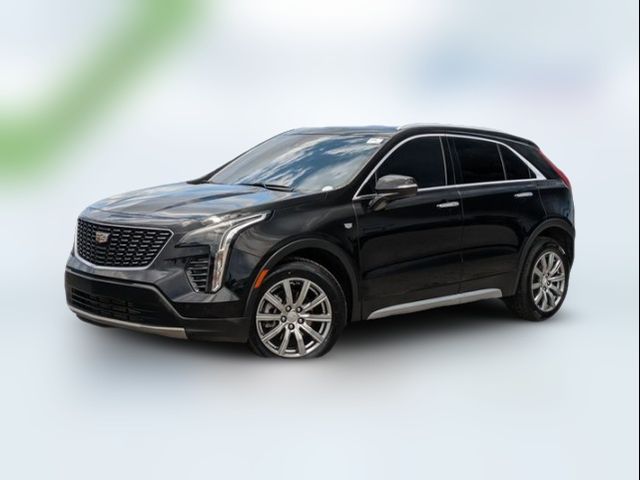 2021 Cadillac XT4 Premium Luxury