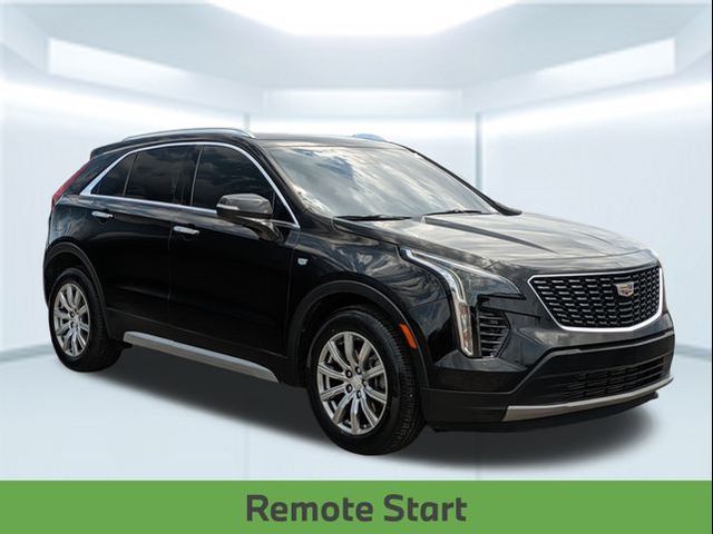 2021 Cadillac XT4 Premium Luxury