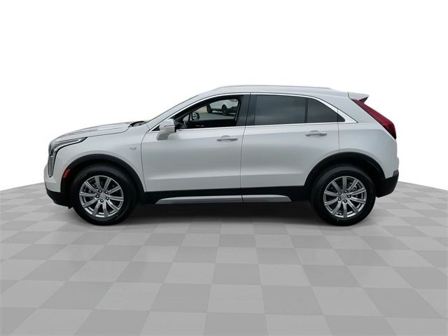 2021 Cadillac XT4 Premium Luxury