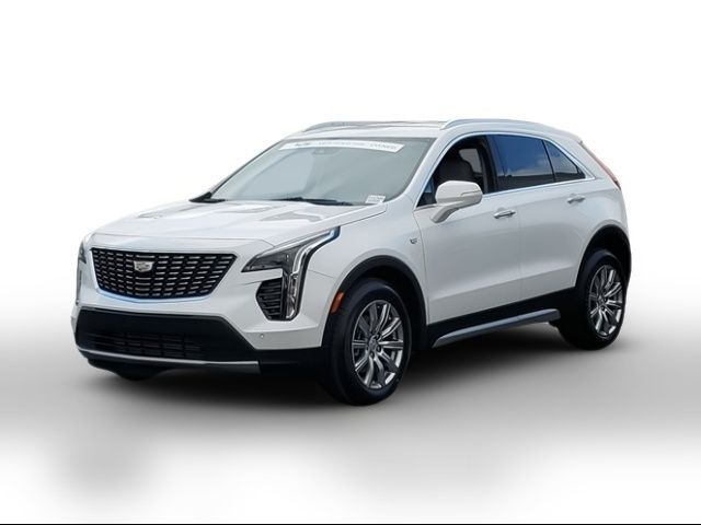 2021 Cadillac XT4 Premium Luxury