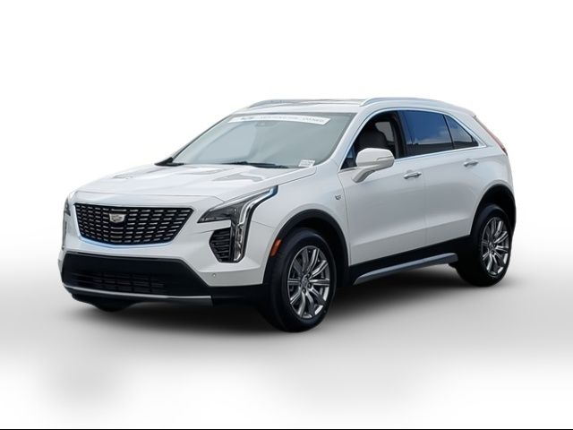 2021 Cadillac XT4 Premium Luxury