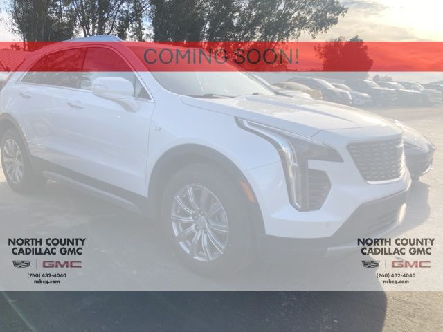 2021 Cadillac XT4 Premium Luxury