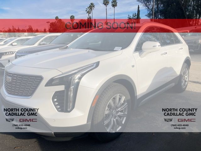 2021 Cadillac XT4 Premium Luxury