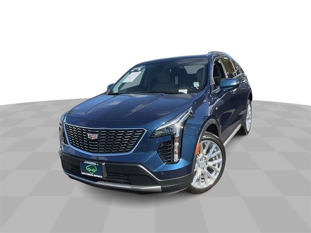 2021 Cadillac XT4 Premium Luxury