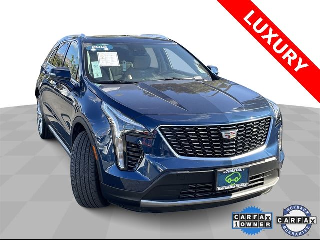 2021 Cadillac XT4 Premium Luxury