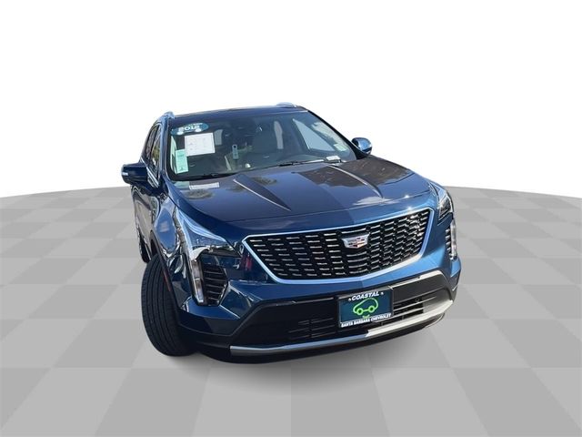 2021 Cadillac XT4 Premium Luxury