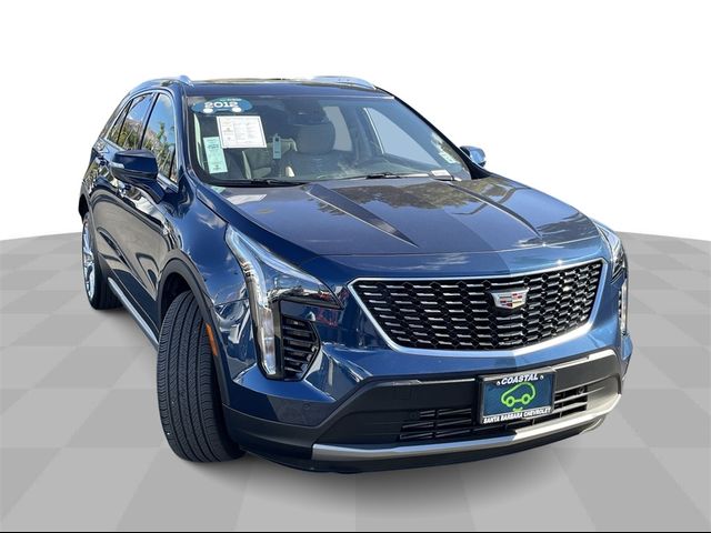 2021 Cadillac XT4 Premium Luxury