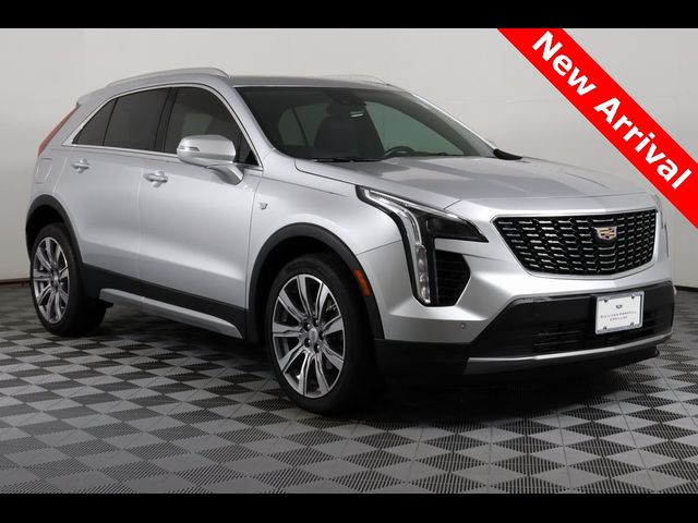 2021 Cadillac XT4 Premium Luxury