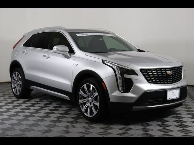 2021 Cadillac XT4 Premium Luxury