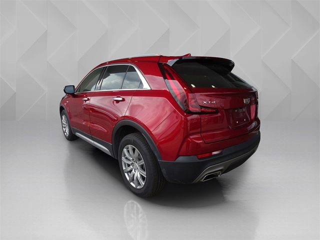 2021 Cadillac XT4 Premium Luxury