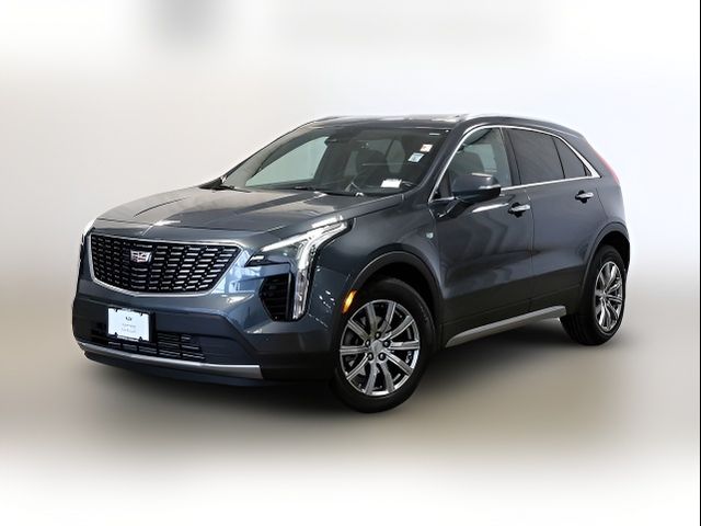 2021 Cadillac XT4 Premium Luxury