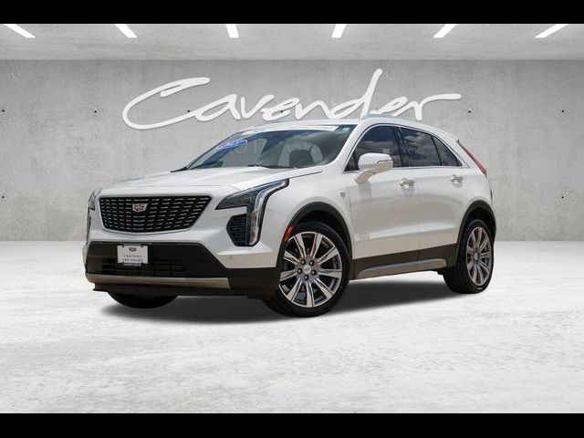 2021 Cadillac XT4 Premium Luxury