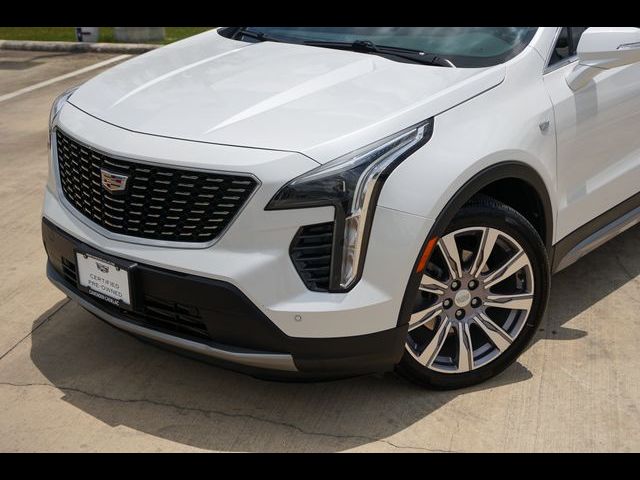 2021 Cadillac XT4 Premium Luxury