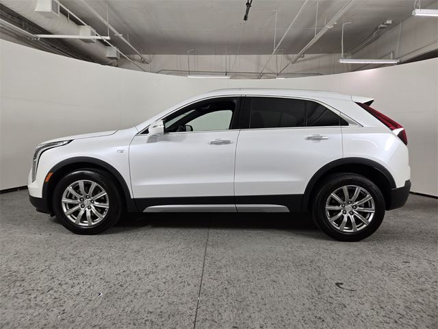 2021 Cadillac XT4 Premium Luxury