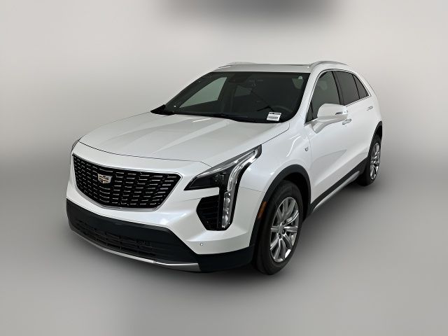 2021 Cadillac XT4 Premium Luxury