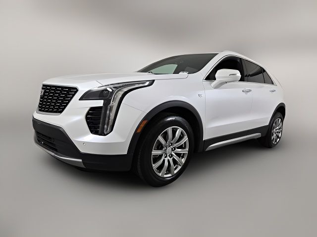 2021 Cadillac XT4 Premium Luxury