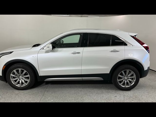 2021 Cadillac XT4 Premium Luxury