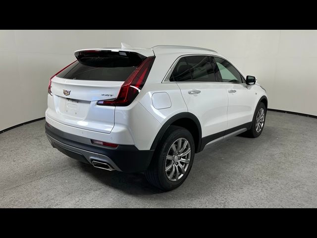 2021 Cadillac XT4 Premium Luxury