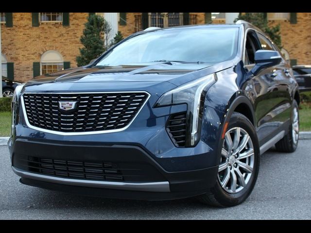 2021 Cadillac XT4 Premium Luxury